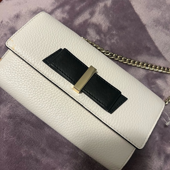 Kate Spade Wallet with Chain Strap - Picture 2 of 6
